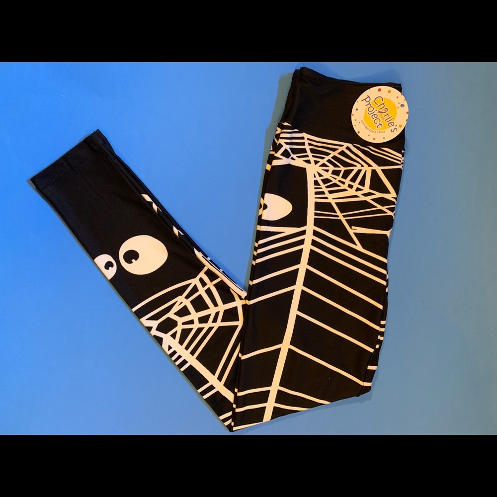 Charlie’s project leggings